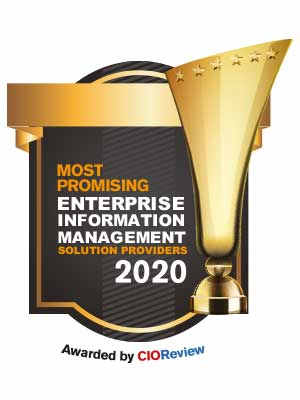 Top 20 Enterprise Information Management Solution Companies - 2020