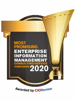 Top 10 Enterprise Information Management Consulting/Service Companies - 2020