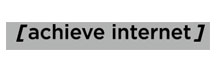 Achieve Internet